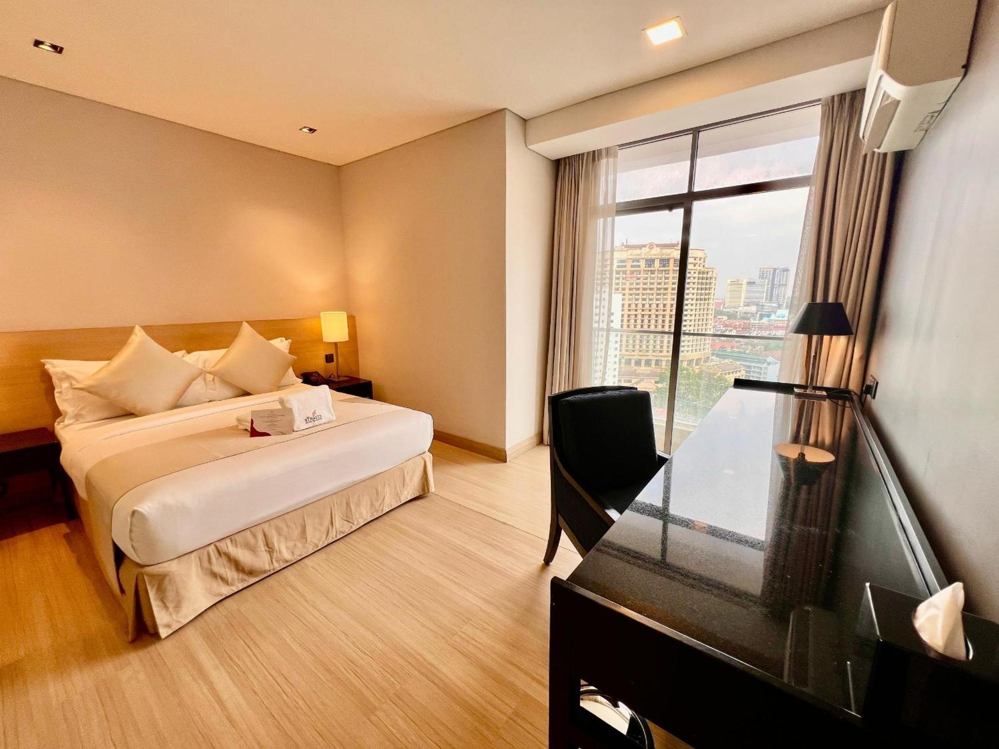 Asia Melaka Hotel Managed By The Straits Hotel & Suites Extérieur photo