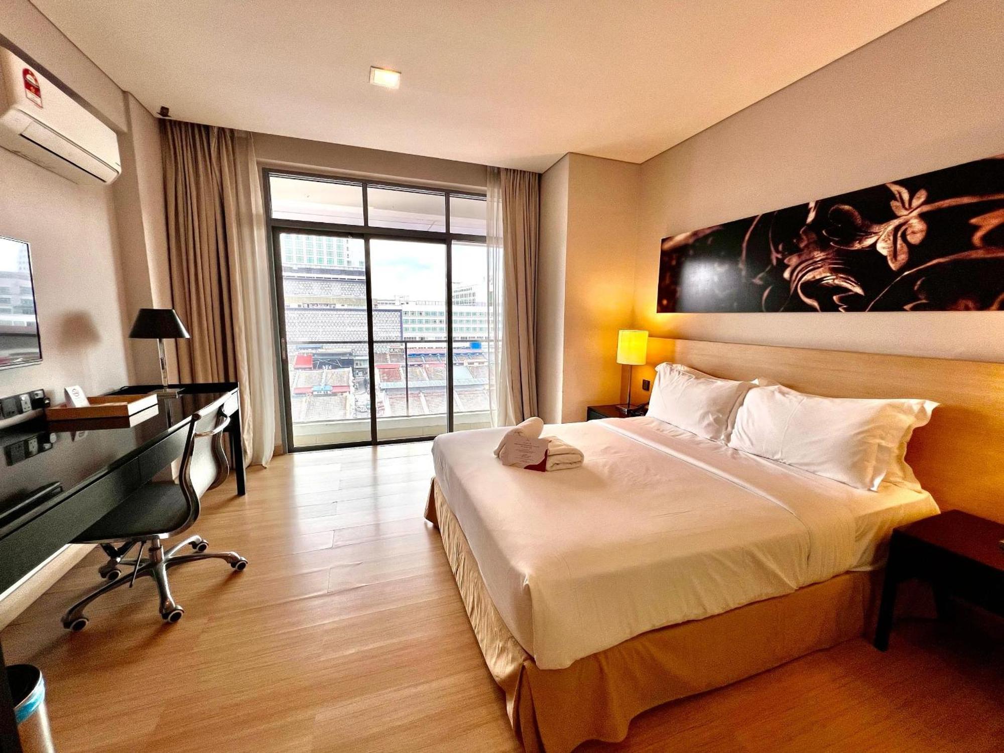 Asia Melaka Hotel Managed By The Straits Hotel & Suites Extérieur photo