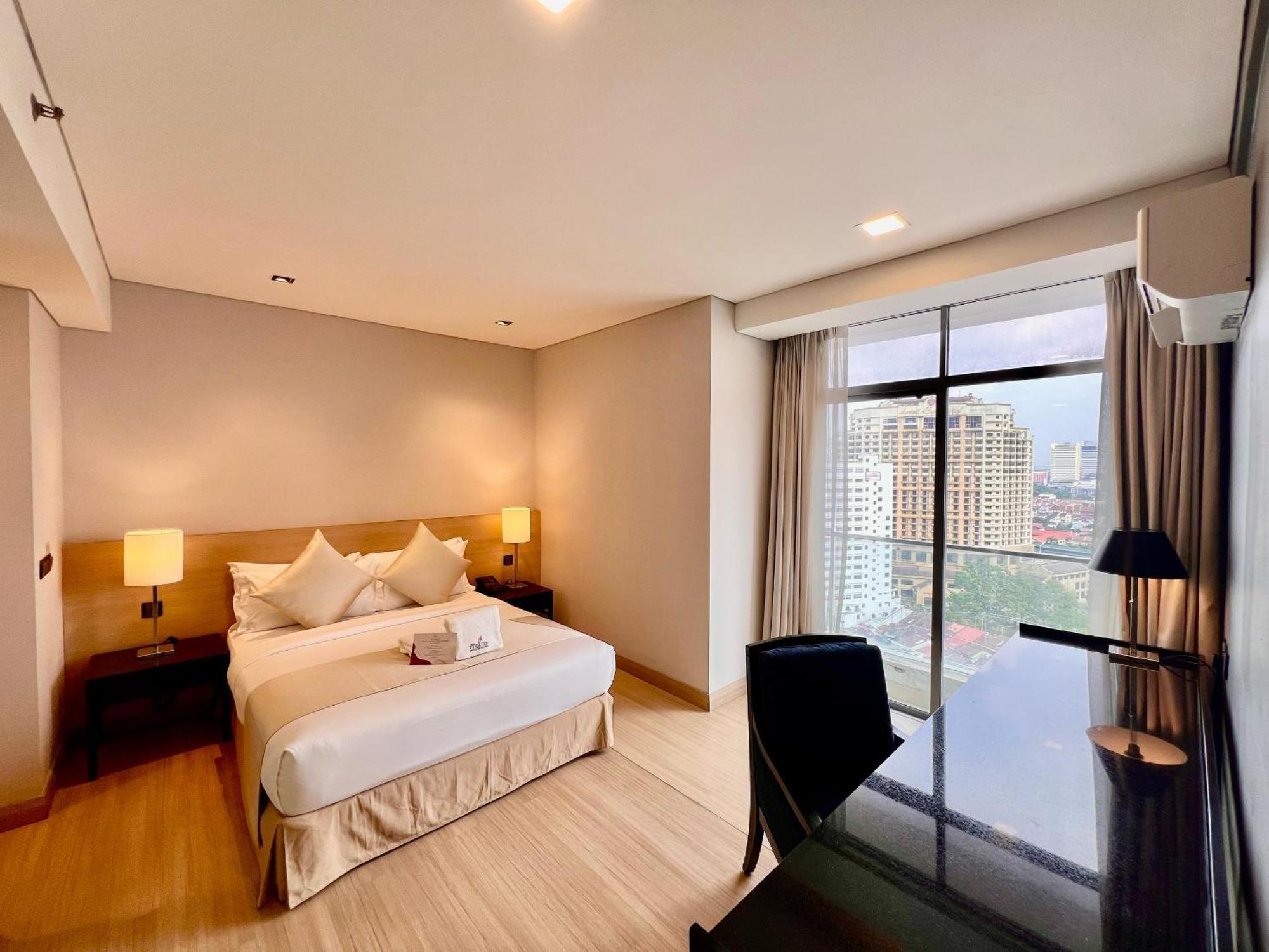 Asia Melaka Hotel Managed By The Straits Hotel & Suites Extérieur photo