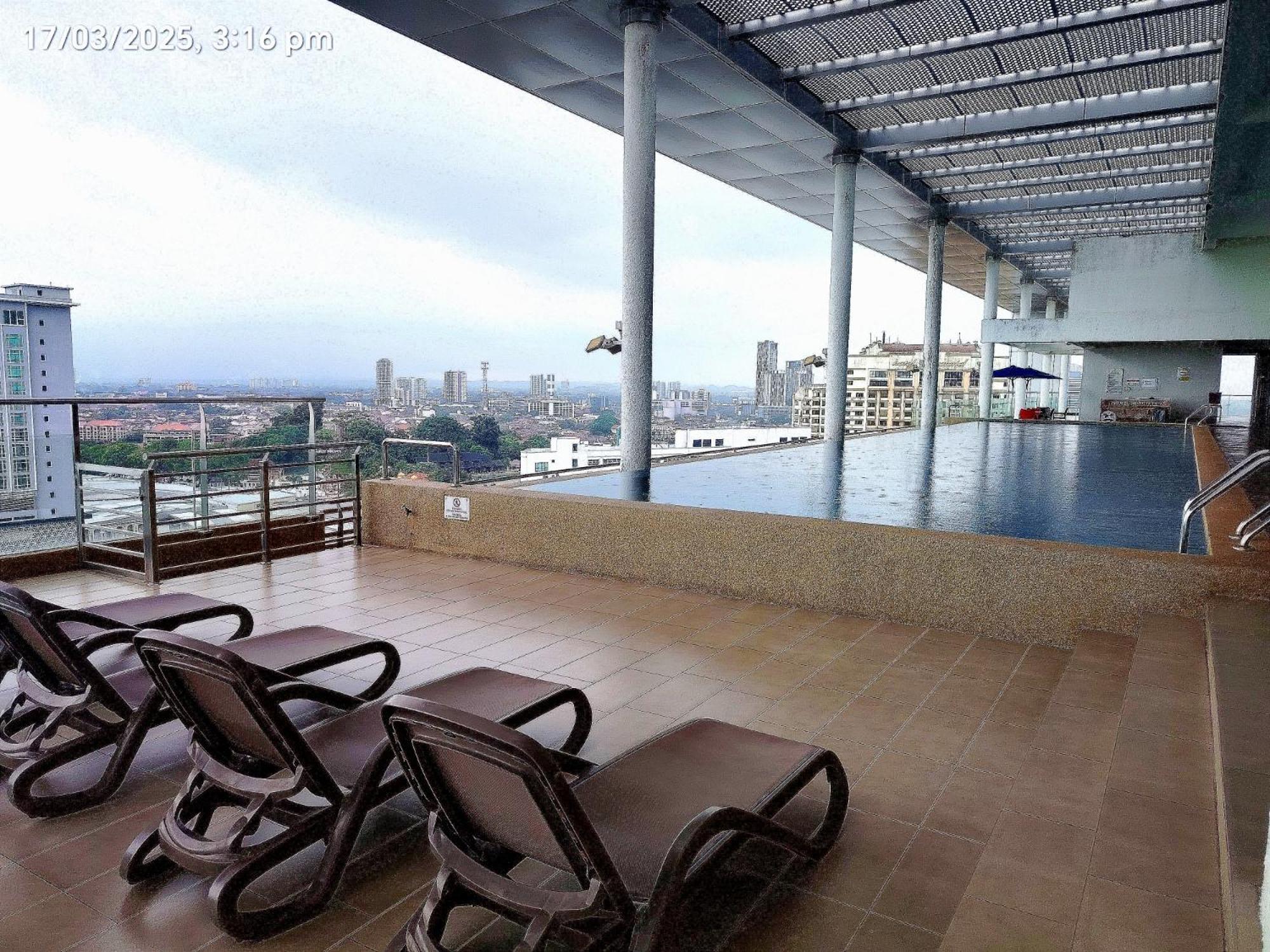Asia Melaka Hotel Managed By The Straits Hotel & Suites Extérieur photo